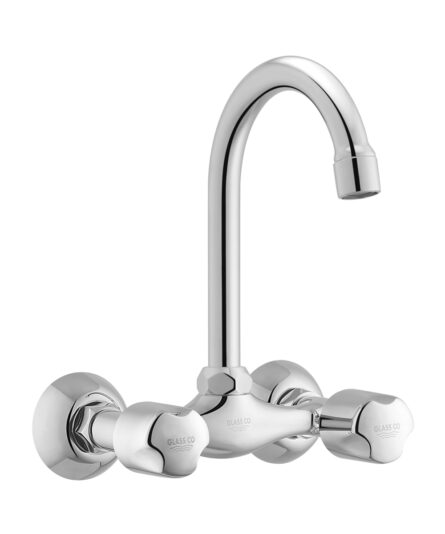 Sink Mixer Medium Neck -104