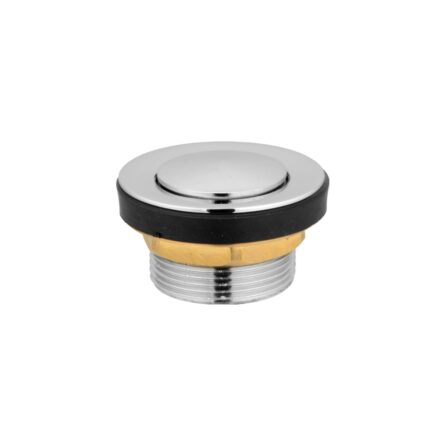 Push Waste Basin 4" 653